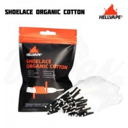 Hellvape Organic Shoelace Cotton